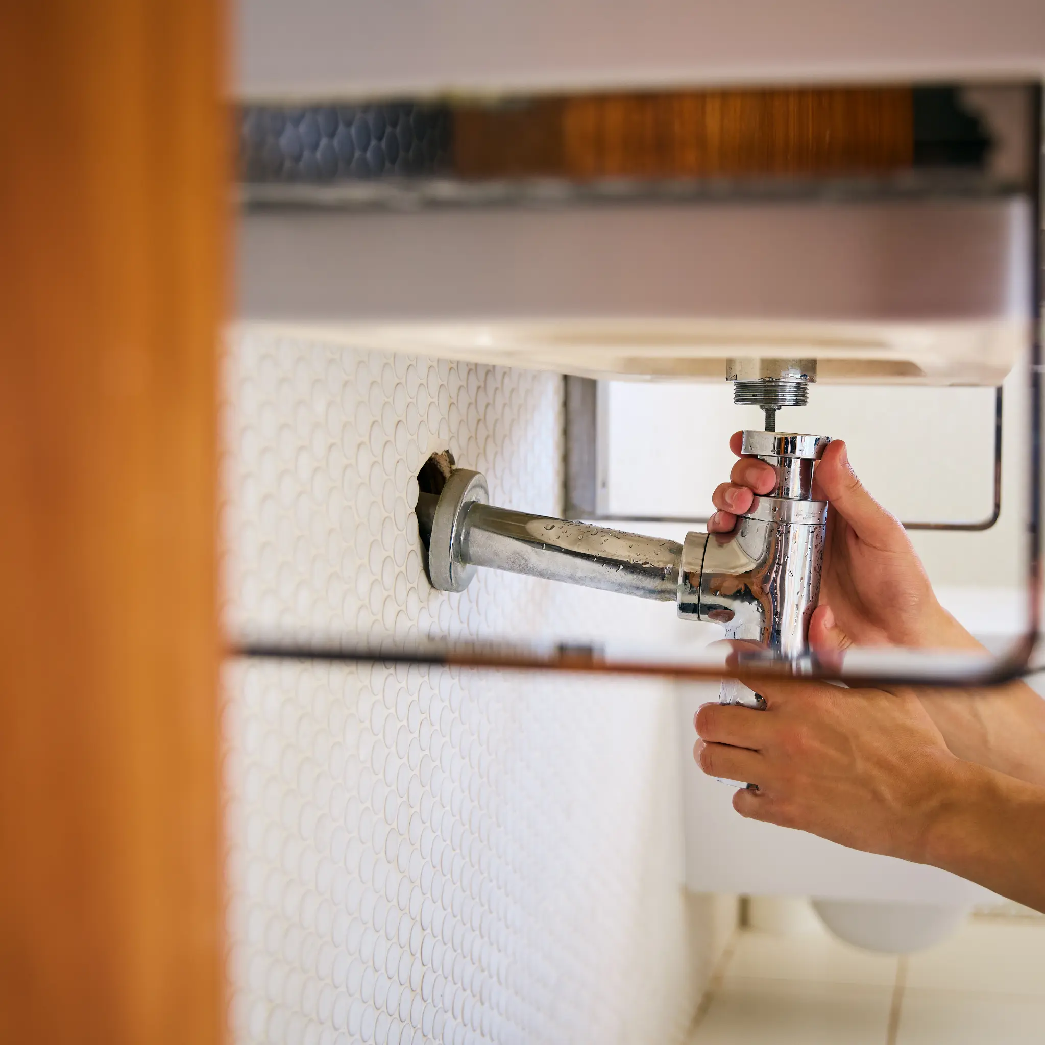 Leak detection service