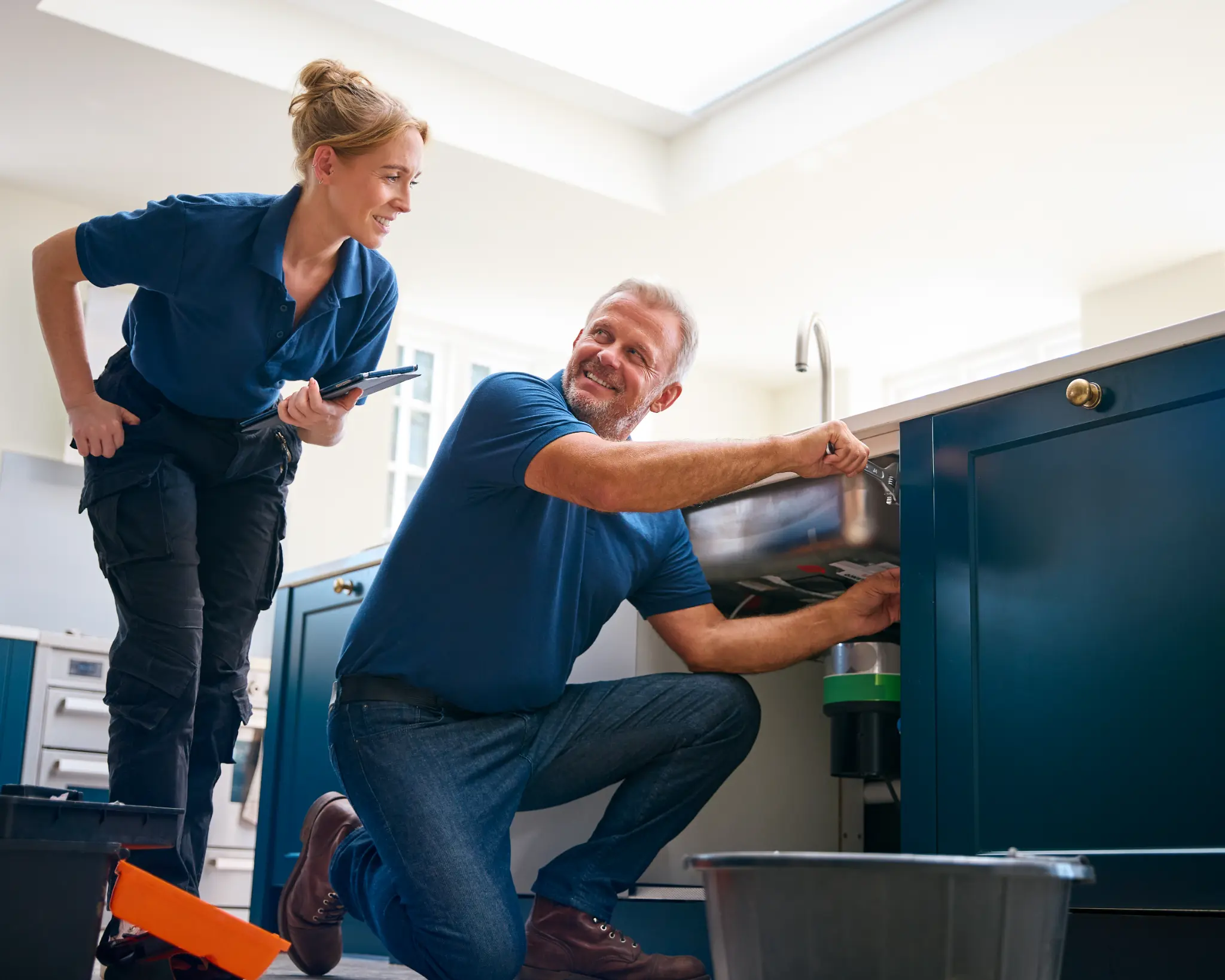 Drain Cleaning